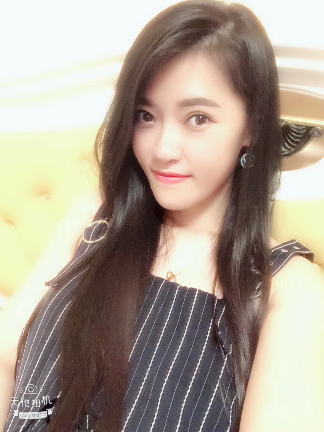 御姐风，有点东西